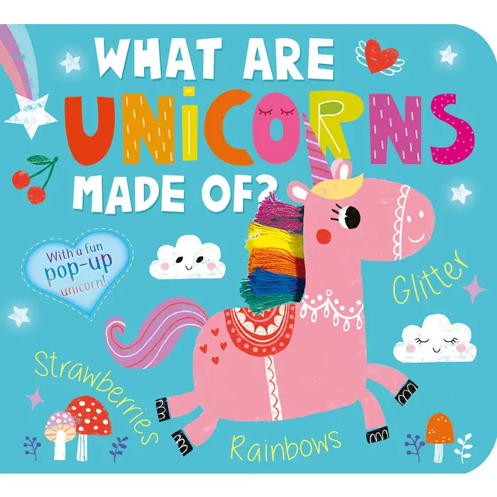 What Are Unicorns Made of?