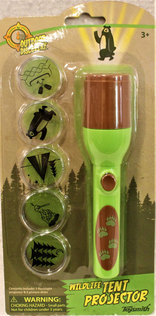 Wildlife Tent Projector