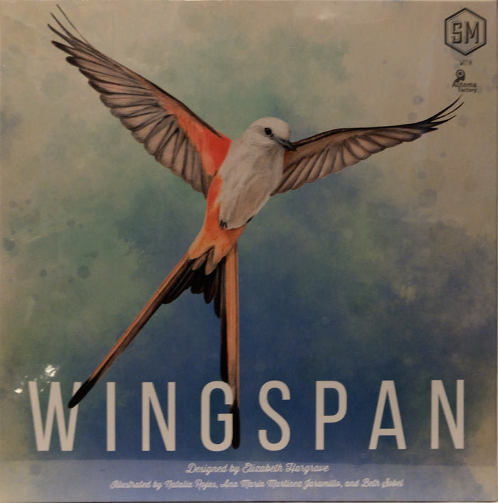 Wingspan