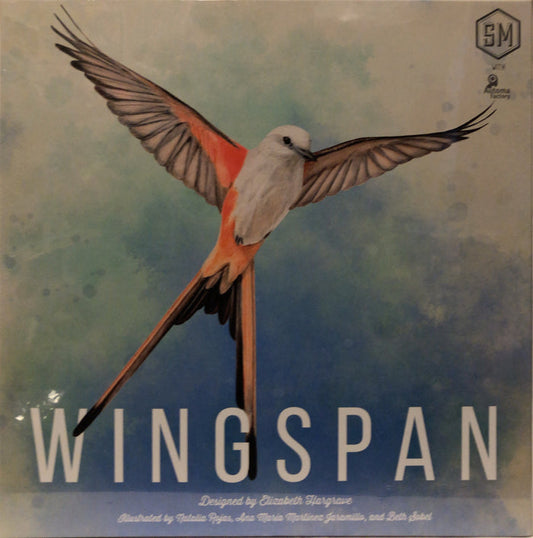 Wingspan