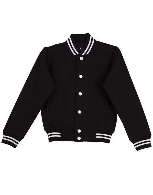 Winning Spirit Fleece Letterman - Unisex Fl11 Metro Workwear.