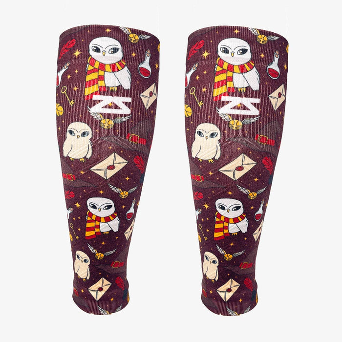 Wizard Harry Vibes Compression Leg SleevesLeg Sleeves - Zensah