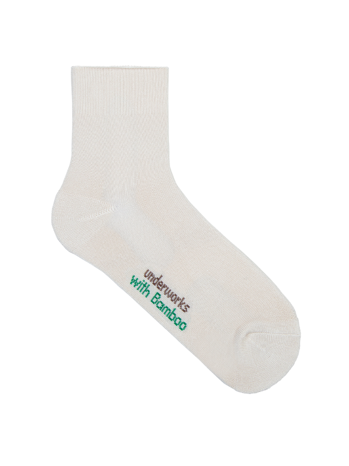 Women’s Bamboo Ankle Boot Sock 3 Pack