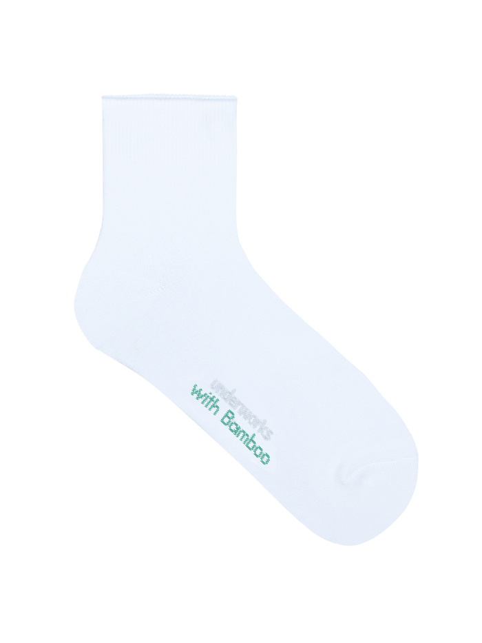 Women’s Bamboo Ankle Boot Sock 3 Pack