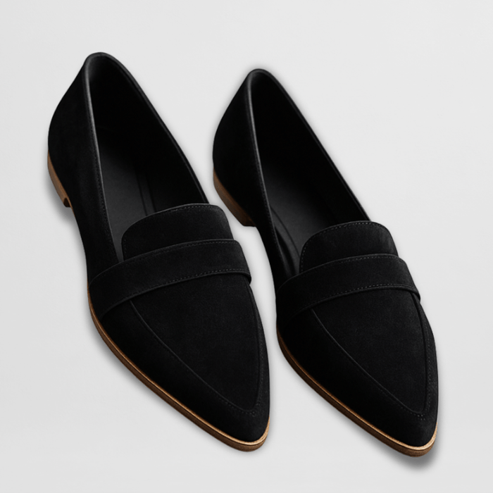 Women's Comfort Loafers – Cushioned & Supportive | The Mia | Huna