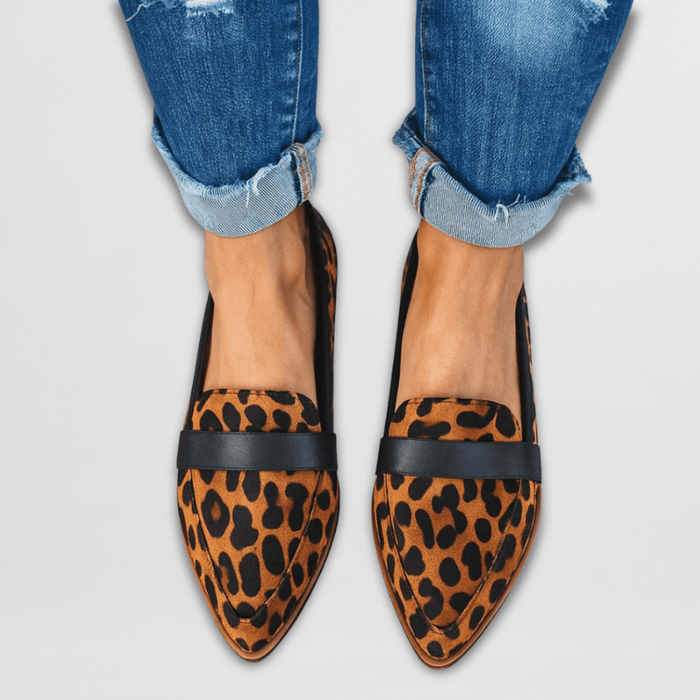Women's Comfort Loafers – Cushioned & Supportive | The Mia | Huna