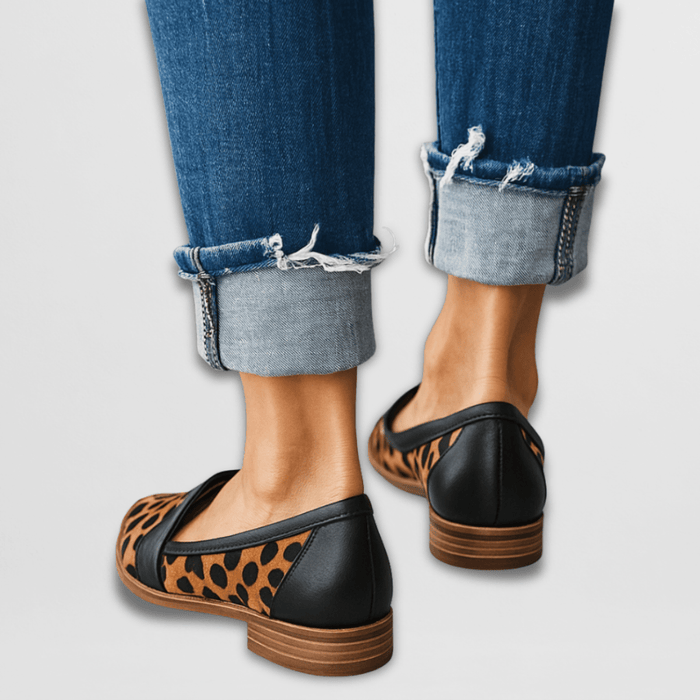 Women's Comfort Loafers – Cushioned & Supportive | The Mia | Huna