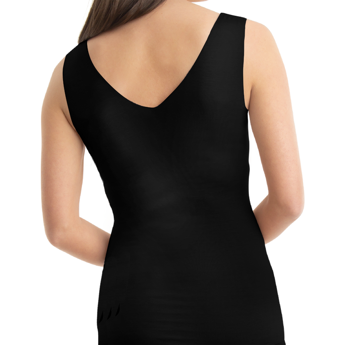 Women's Heat Bods Invisible Thermal Vest 1 Pack