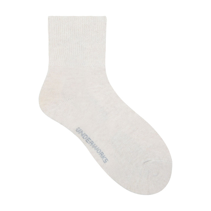 Women's Heat Bods Wool Ribbed Boot Sock 3 Pack