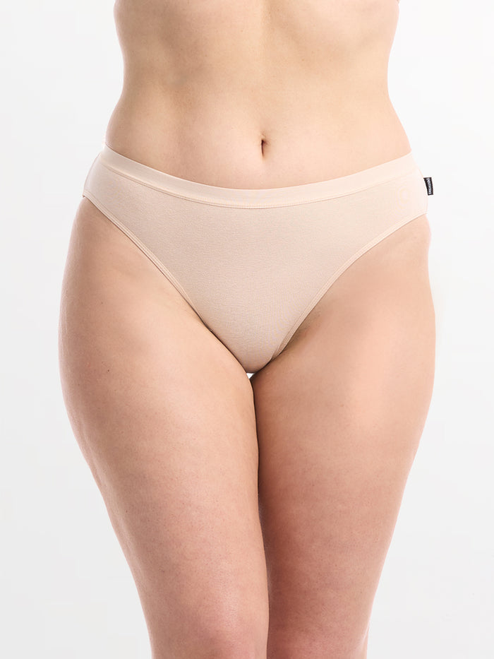 Women's Hi Cut Brief 3 Pack