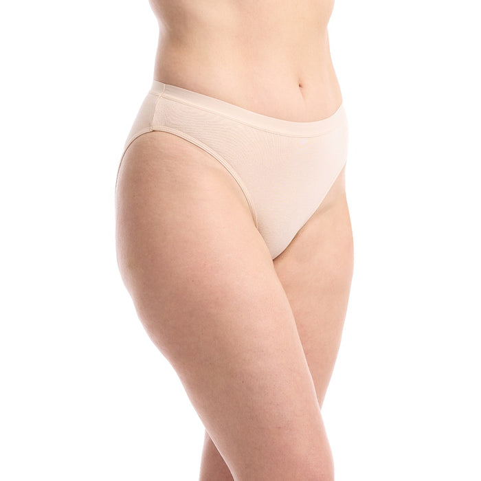 Women's Hi Cut Brief 3 Pack
