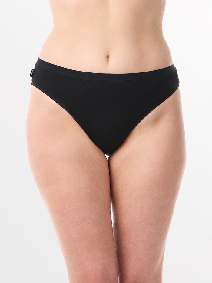Women's Hi Cut Brief 3 Pack