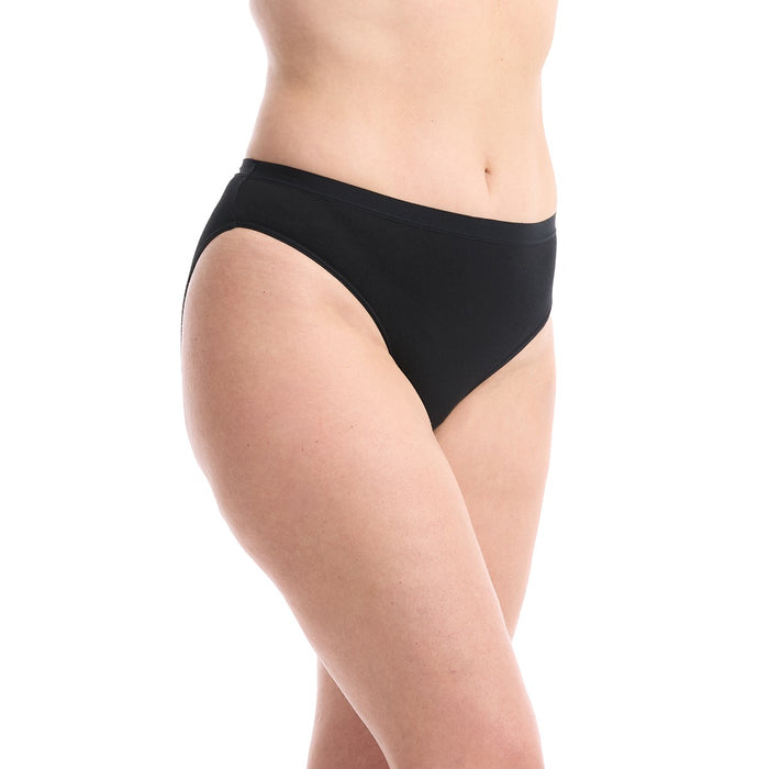 Women's Hi Cut Brief 3 Pack