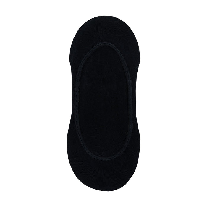 Women's Invisible Stay On Footlets 3 Pack