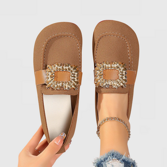Women's Orthopedic Loafers UK – All-Day Comfort | The Melora | Huna