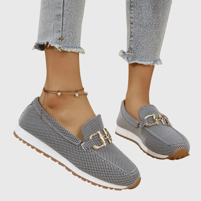 Women's Orthopedic Slip-On Trainers – Comfort | The Susie | Huna