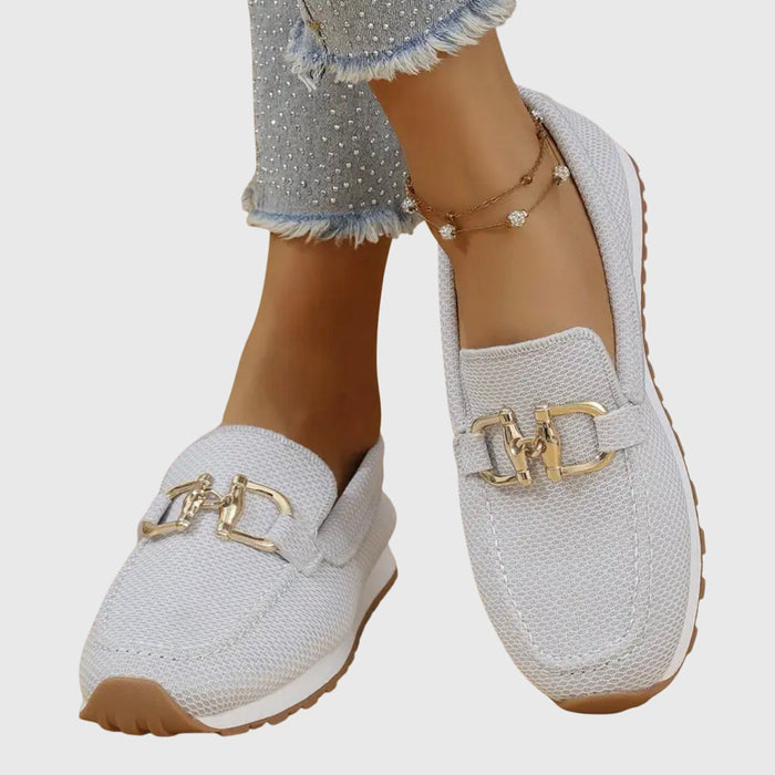 Women's Orthopedic Slip-On Trainers – Comfort | The Susie | Huna