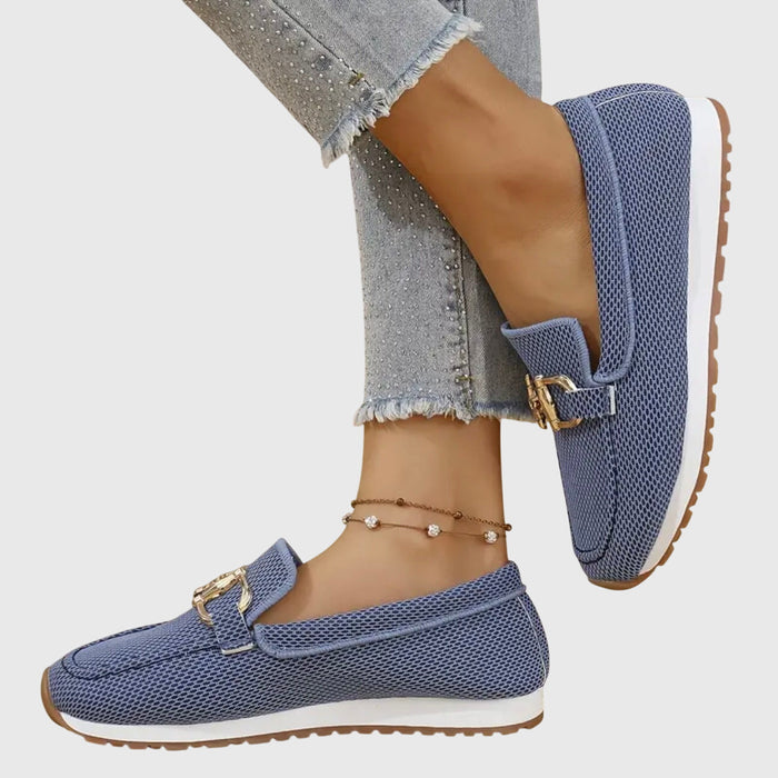 Women's Orthopedic Slip-On Trainers – Comfort | The Susie | Huna