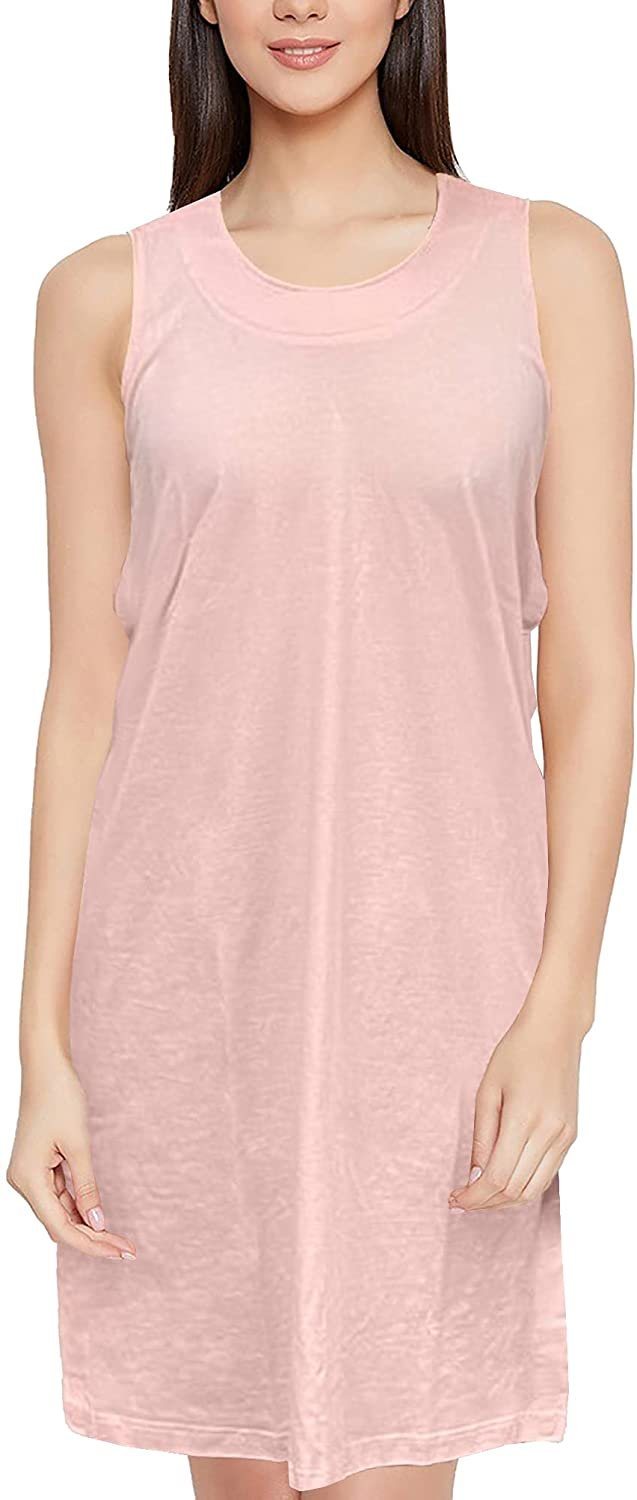 Women's Pink Hospital Gown – 100% Cotton, Large Size
