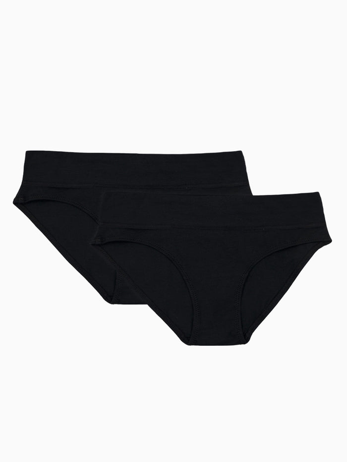 Women's Smooth Lines Bikini Brief 2 Pack
