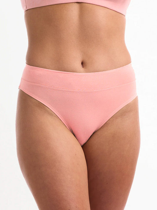 Women's Smoothlines Hi Cut Brief 2 Pack