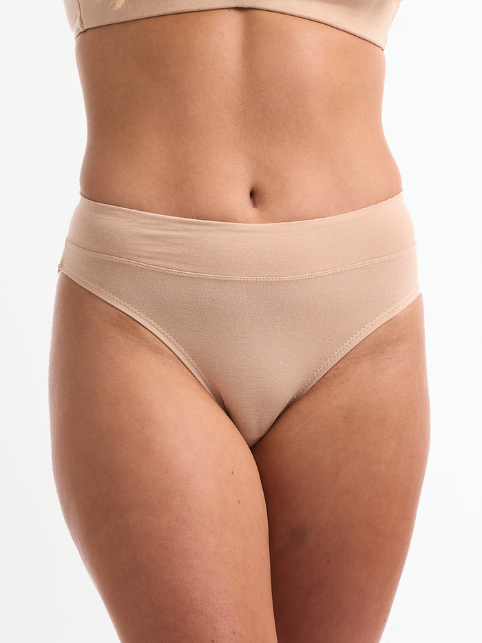 Women's Smoothlines Hi Cut Brief 2 Pack