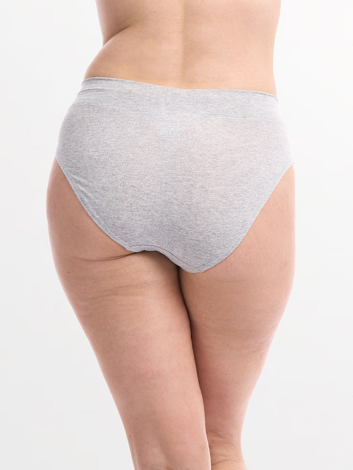 Women's Smoothlines Hi Cut Brief 2 Pack