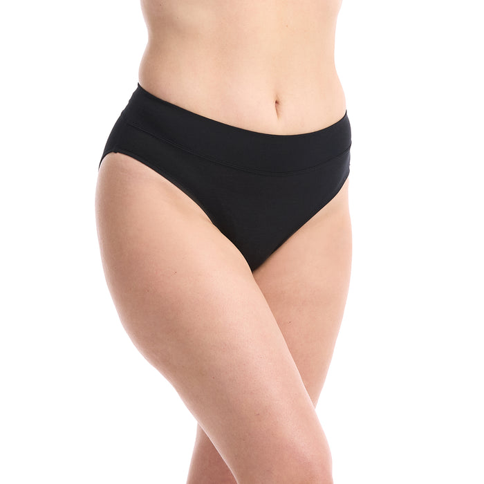 Women's Smoothlines Hi Cut Brief 2 Pack