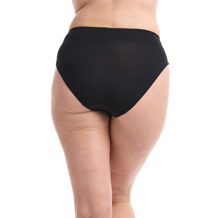 Women's Smoothlines Hi Cut Brief 2 Pack
