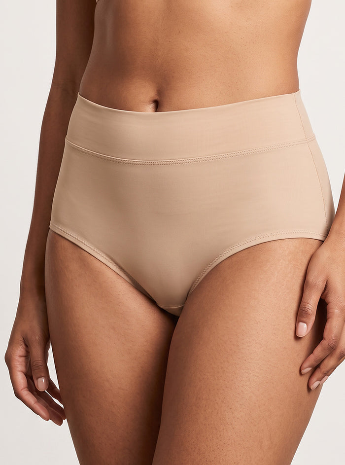 Womens Smoothlines Light Control Full Brief 2 Pack