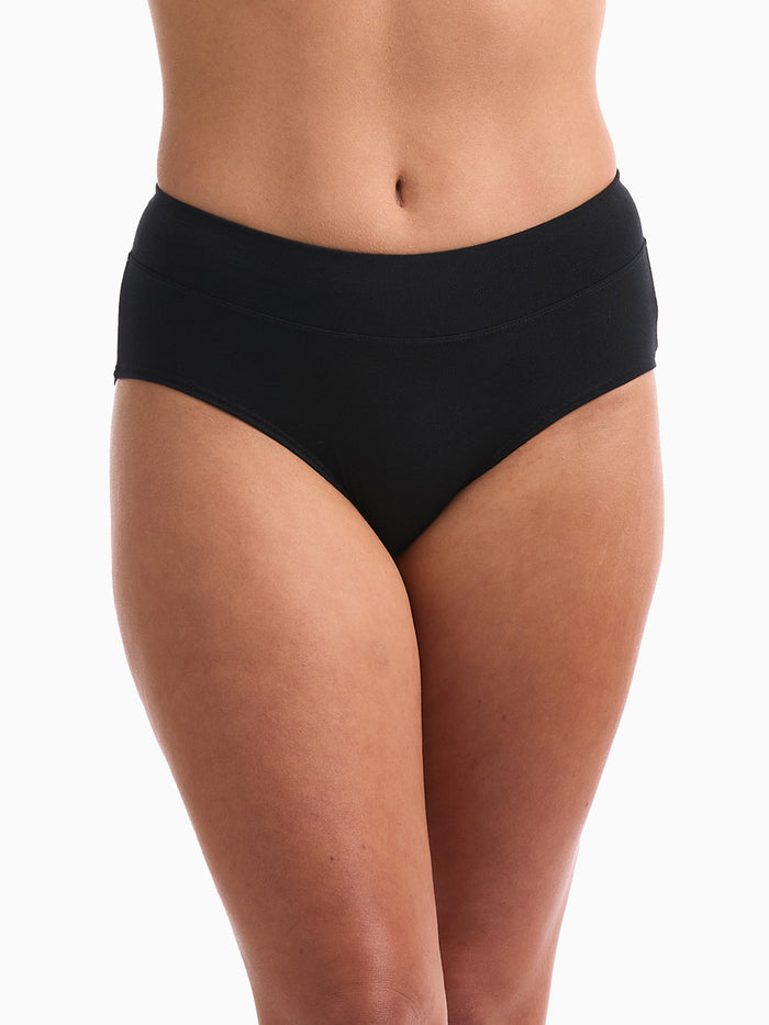 Women's Smoothlines Midi Briefs 2 Pack