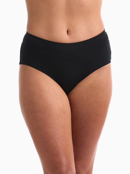 Women's Smoothlines Midi Briefs 2 Pack
