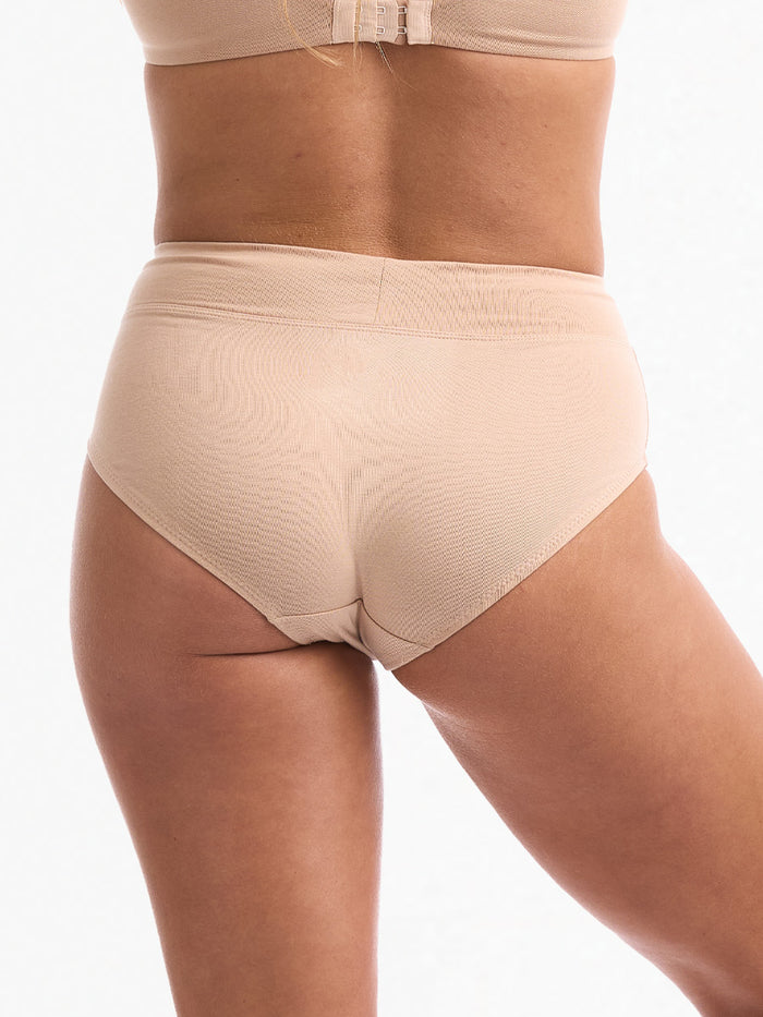 Women's Smoothlines Midi Briefs 2 Pack