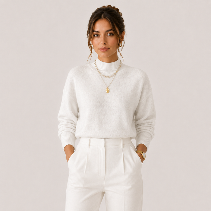 White / S