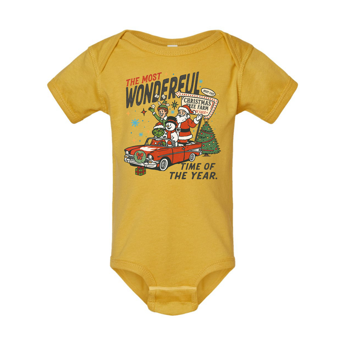 Wonderful Time Tee