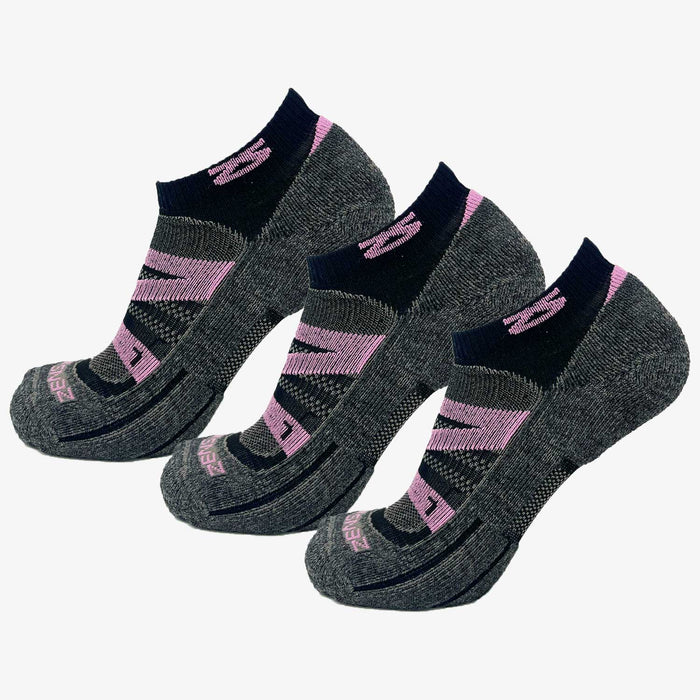 S / Pink 3 Pack