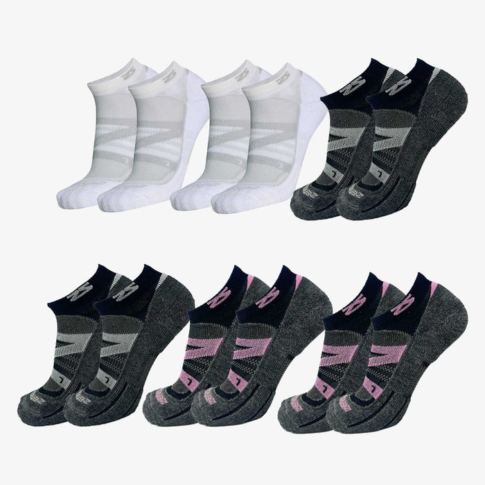 S / White Pink Cloud 6 Pack