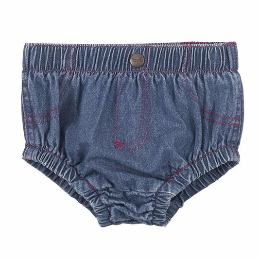 Wrangler Baby Girl Diaper Cover
