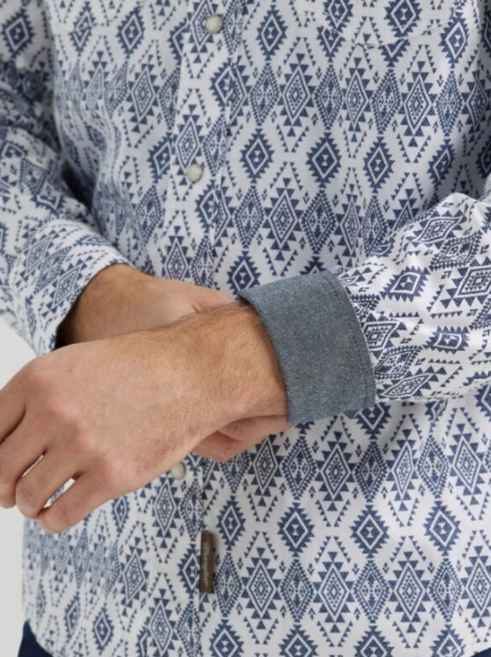 Wrangler | Men’s Diamond shirt