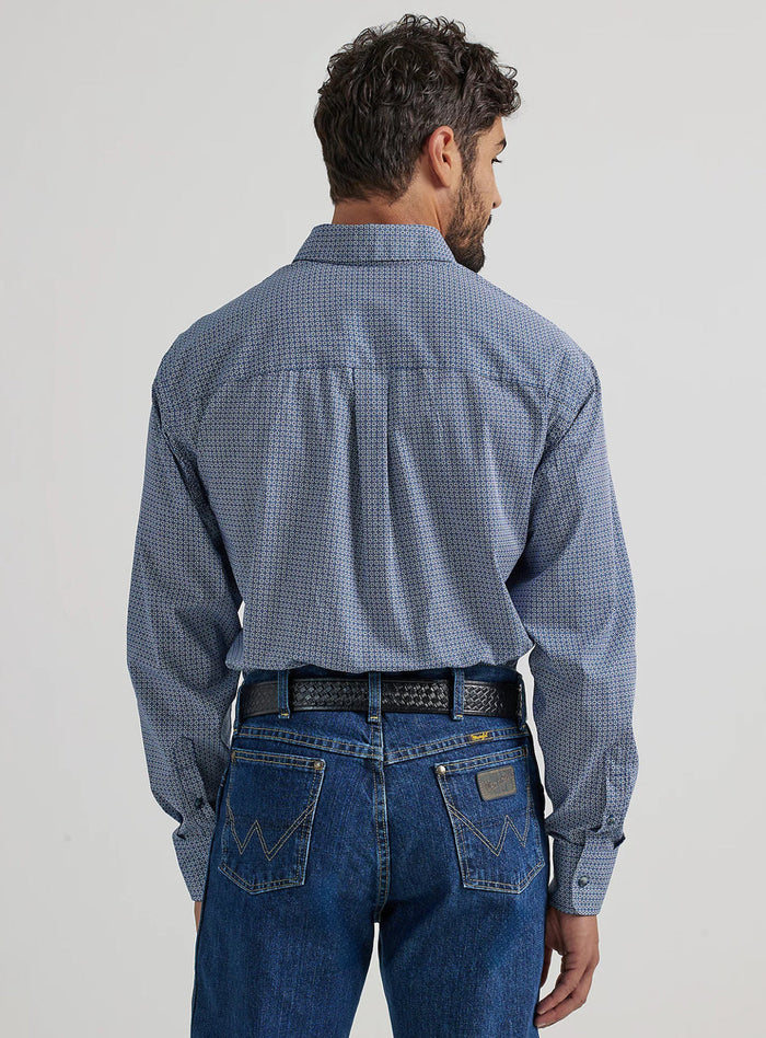 Wrangler | Men’s George Strait Shirt