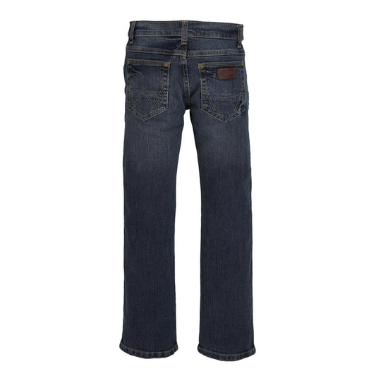 Wrangler Retro Boys Slim Straight Jean in Jerome