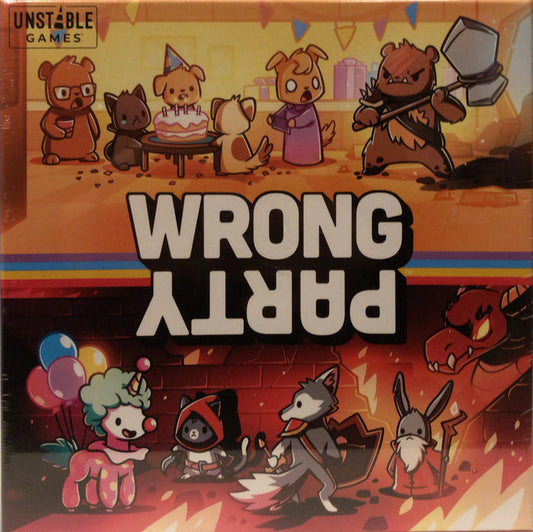Wrong Party
