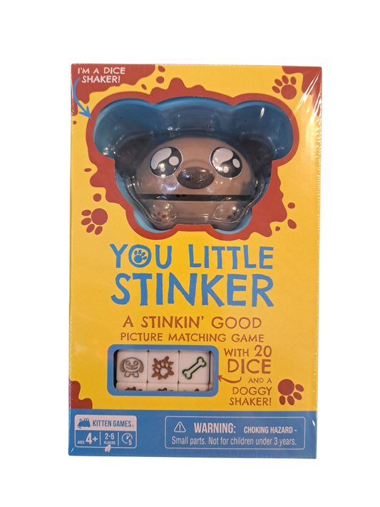 You Little Stinker