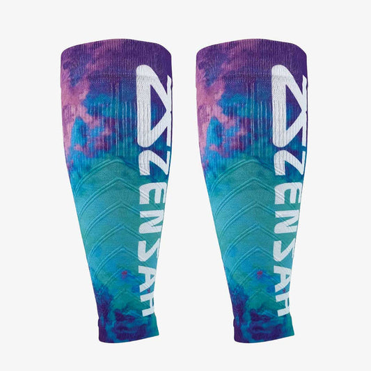 Zensah Haze Compression Leg SleevesLeg Sleeves - Zensah