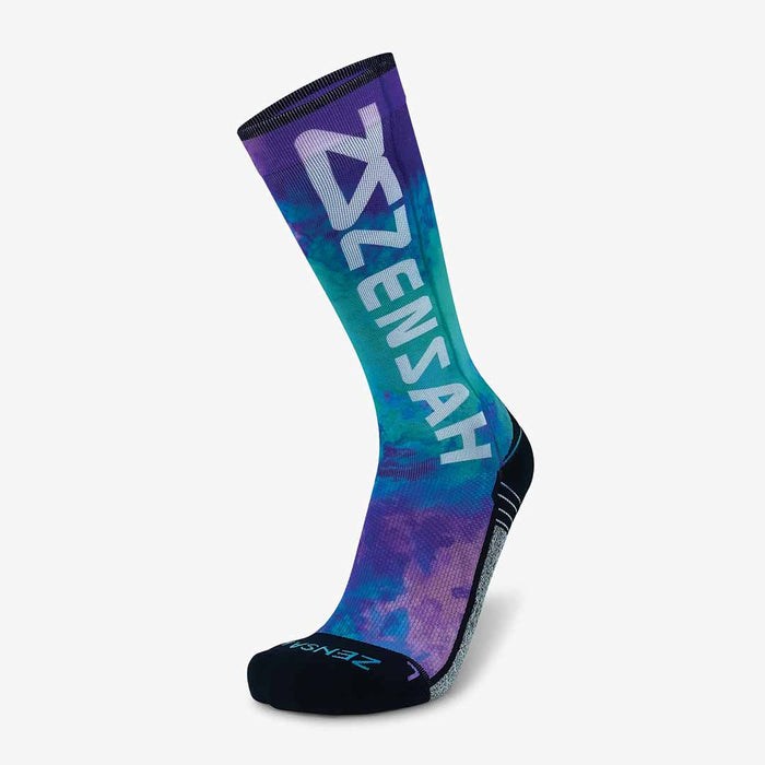 Zensah Haze Compression Socks (Knee-High)Socks - Zensah