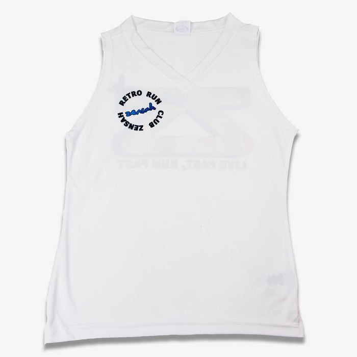 ZS Retro 80s Women's Print SingletShirts - Zensah