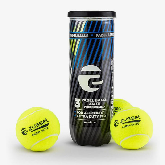 Zusset Padel Elite BallsShirts - Zensah